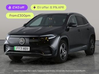 Mercedes-Benz EQA EQA 250 66.5kWh AMG Line (190 ps) - NAV - MIRROR PACKAGE