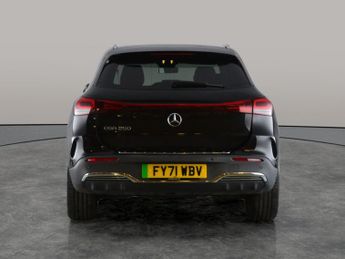 Mercedes-Benz EQA EQA 250 66.5kWh AMG Line (190 ps) - NAV - MIRROR PACKAGE