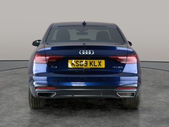 Audi A4 2.0 TDI 35 Black Edition S Tronic (163 ps) - BLUETOOTH - CRUISE