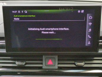 Audi A4 2.0 TDI 35 Black Edition S Tronic (163 ps) - BLUETOOTH - CRUISE