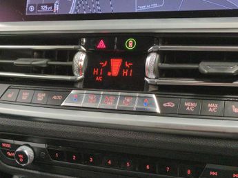 BMW 3 Series 2.0 320i M Sport (184 ps) - ACOUSTIC GLAZING