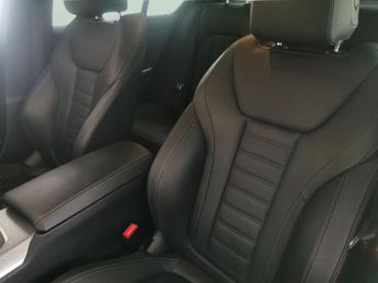 BMW 3 Series 2.0 320i M Sport (184 ps) - ACOUSTIC GLAZING
