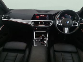 BMW 3 Series 2.0 320i M Sport (184 ps) - ACOUSTIC GLAZING