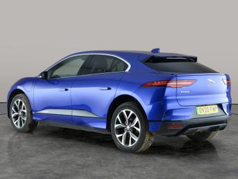 Jaguar I-PACE 400 90kWh HSE 4WD (400 ps) - LED - MERIDIAN AUDIO - REVERSE CAM
