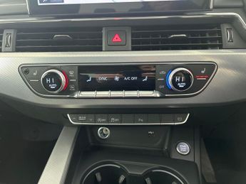 Audi A4 2.0 TFSI 40 Sport Edition S Tronic (204 ps) - ELECTRIC SEATS - B