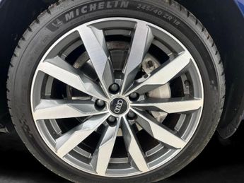 Audi A4 2.0 TFSI 40 Sport Edition S Tronic (204 ps) - ELECTRIC SEATS - B