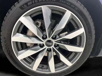 Audi A4 2.0 TFSI 40 Sport Edition S Tronic (204 ps) - ELECTRIC SEATS - B