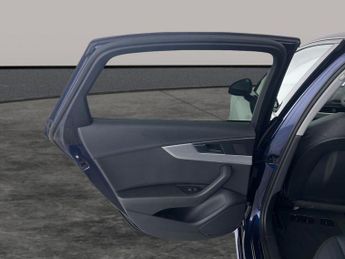 Audi A4 2.0 TFSI 40 Sport Edition S Tronic (204 ps) - ELECTRIC SEATS - B