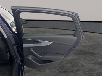 Audi A4 2.0 TFSI 40 Sport Edition S Tronic (204 ps) - ELECTRIC SEATS - B