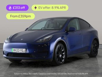 Tesla Model Y SUV RWD (346 ps) - REVERSE CAM - NAV - LEATHER
