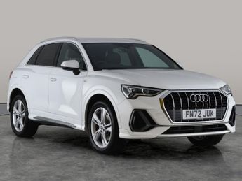 Audi Q3 1.4 TFSIe 45 S line Plug-in S Tronic 13kWh (245 ps) - BLUETOOTH 