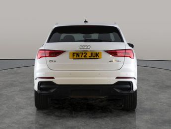 Audi Q3 1.4 TFSIe 45 S line Plug-in S Tronic 13kWh (245 ps) - BLUETOOTH 