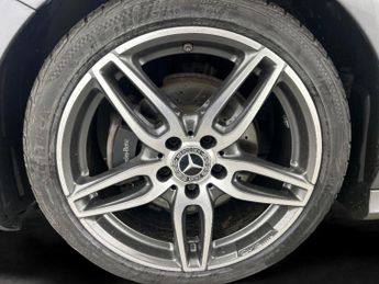 Mercedes-Benz A Class 1.5 A180d AMG Line 7G-DCT (109 ps) - PADDLE SHIFT - CLIMATE CONT