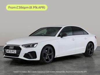 Audi A4 2.0 TFSI 35 Black Edition S Tronic (150 ps) - BLUETOOTH - DRIVIN