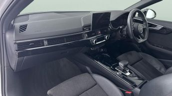 Audi A4 2.0 TFSI 35 Black Edition S Tronic (150 ps) - BLUETOOTH - DRIVIN