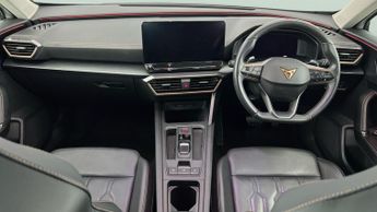 Cupra Formentor 1.5 TSI V2 DSG (150 ps) - LED - REVERSE CAM - NAV