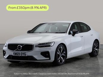 Volvo S60 2.0 T5 R-Design Plus (250 ps) - B PILLAR VENTILATION - LANE DEPA