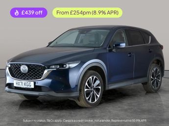 Mazda CX5 2.0 SKYACTIV-G Sport (165 ps) - BOSE - CARPLAY - KEYLESS ENTRY