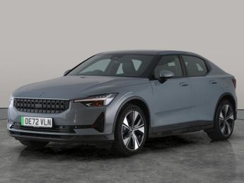 Polestar 2 Single Motor 78kWh Long Range Fastback FWD (231 ps) - NAV - LANE