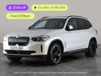 BMW iX3 80kWh Premier Edition (286 ps) - DRIVING ASSISTANT - PARK ASSIST