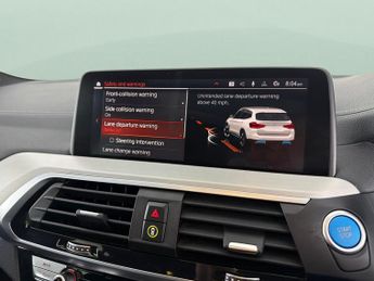 BMW iX3 80kWh Premier Edition (286 ps) - DRIVING ASSISTANT - PARK ASSIST