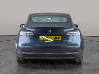 Tesla Model 3 (Dual Motor) Long Range 4WDE (346 ps) - PARK ASSIST - LED - REVE