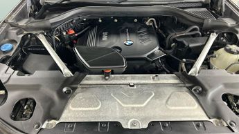 BMW X3 2.0 20d SE xDrive (190 ps) - DRIVING MODES - AIR CON - KEYLESS S