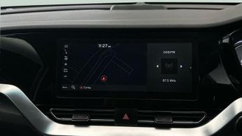 Kia Niro 39kWh 2 (134 bhp) - CRUISE - PADDLE SHIFT - 17IN ALLOYS