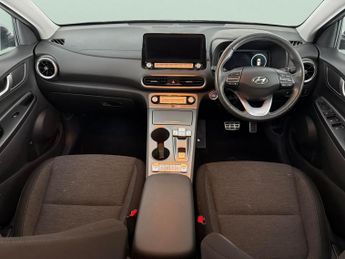 Hyundai Kona 64kWh Premium (10.5kW Charger) (204 ps) - HEATED SEATS - HEATED 