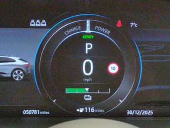 Jaguar I-PACE 400 90kWh HSE 4WD (400 ps) - LED - MERIDIAN AUDIO - REVERSE CAM