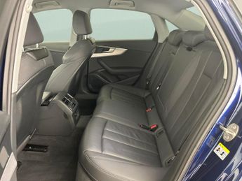 Audi A4 2.0 TFSI 40 Sport Edition S Tronic (204 ps) - ELECTRIC SEATS - B
