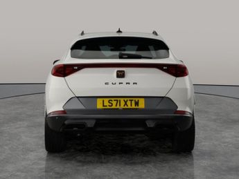 Cupra Formentor 1.5 TSI V2 DSG (150 ps) - LED - REVERSE CAM - NAV