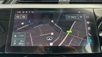 Audi e-tron 50 Sport quattro 71.2kWh (11kW Charger) (313 ps) - HEATED SEATS