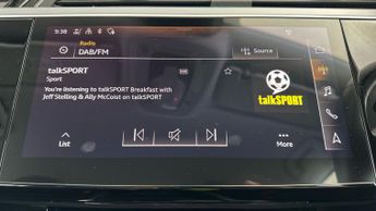 Audi e-tron 50 Sport quattro 71.2kWh (11kW Charger) (313 ps) - HEATED SEATS