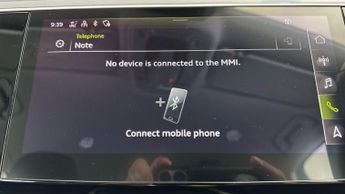 Audi e-tron 50 Sport quattro 71.2kWh (11kW Charger) (313 ps) - HEATED SEATS