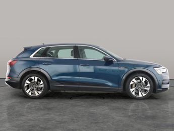 Audi e-tron 50 Sport quattro 71.2kWh (11kW Charger) (313 ps) - HEATED SEATS