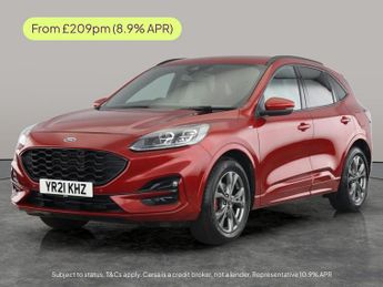 Ford Kuga 1.5 EcoBlue ST-Line Edition (120 ps) - LANE DEPARTURE  - FORD SY