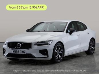 Volvo S60 2.0 T5 R-Design Plus (250 ps) - B PILLAR VENTILATION - LANE DEPA