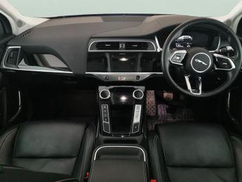 Jaguar I-PACE 400 90kWh HSE 4WD (400 ps) - LED - MERIDIAN AUDIO - REVERSE CAM