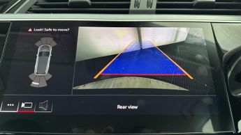 Audi e-tron 50 Sport quattro 71.2kWh (11kW Charger) (313 ps) - HEATED SEATS