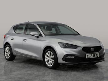 Seat Leon 1.0 eTSI MHEV SE DSG (110 ps) - KEYLESS START - PARK SENSORS