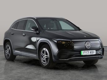 Mercedes-Benz EQA EQA 250 66.5kWh AMG Line (190 ps) - NAV - MIRROR PACKAGE
