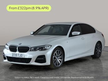 BMW 320 2.0 320i M Sport (184 ps) - ACOUSTIC GLAZING