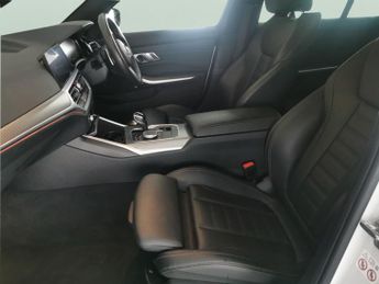 BMW 3 Series 2.0 320i M Sport (184 ps) - ACOUSTIC GLAZING