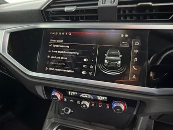 Audi Q3 1.4 TFSIe 45 S line Plug-in S Tronic 13kWh (245 ps) - BLUETOOTH 