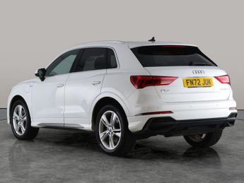Audi Q3 1.4 TFSIe 45 S line Plug-in S Tronic 13kWh (245 ps) - BLUETOOTH 