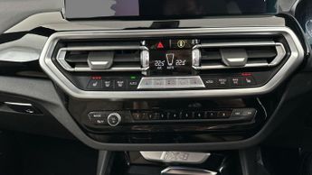 BMW iX3 80kWh M Sport (286 ps) - REVERSE CAM - LEATHER - HEATED SEATS