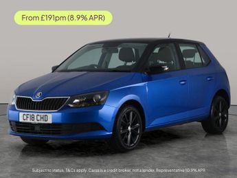 Skoda Fabia 1.0 TSI Colour Edition (95 ps) - AIR CON - DAB - PARK SENSORS