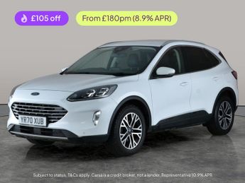 Ford Kuga 1.5T EcoBoost Titanium 2WD (150 ps) - REVERSE CAM - NAV - FORD S