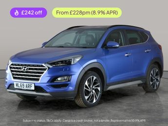 Hyundai Tucson 1.6 T-GDi Premium SE (177 ps) - REVERSE CAM - NAV - LEATHER